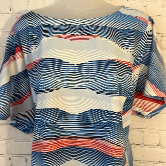 Halogen oversized dolman sleeve blouse - Picture 2 of 7